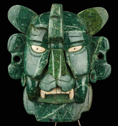 jade batman mask|mask of the bat god museum.